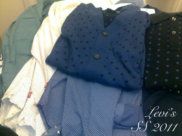 Levi's Spring Summer 2011
