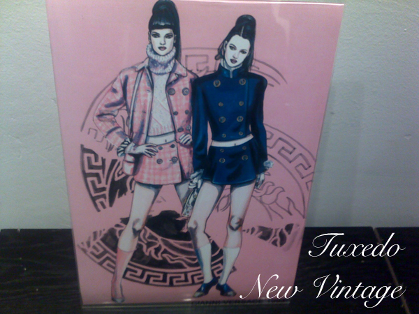 Tuxedo New Vintage Collection