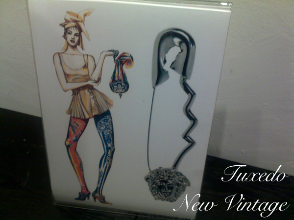 Tuxedo New Vintage Collection