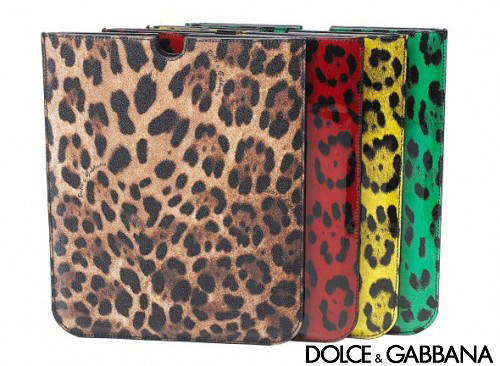 iPad Fashion Dolce & Gabbana