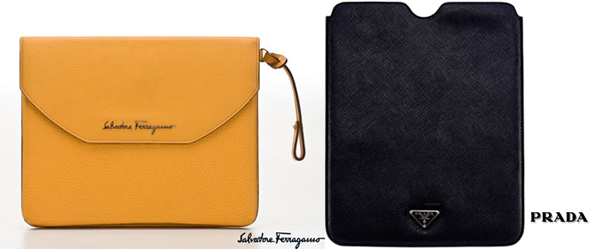 iPad Salvatore Ferragamo Prada