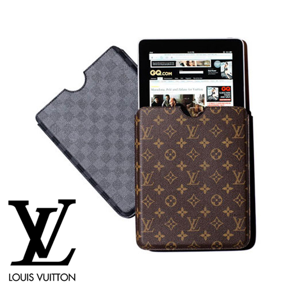 iPad Louis Vuitton