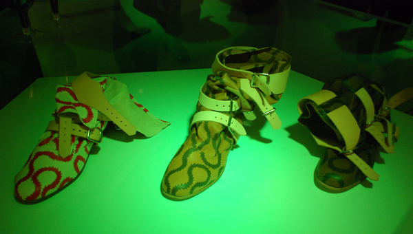 A Personal Collection : Of Vivienne Westwood Shoes
