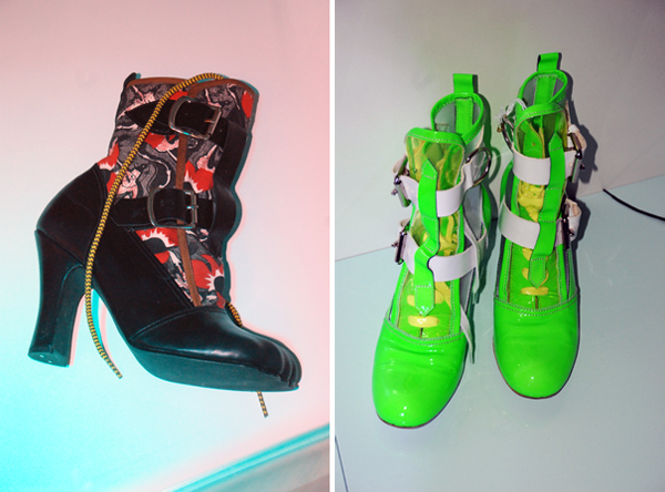 A Personal Collection : Of Vivienne Westwood Shoes