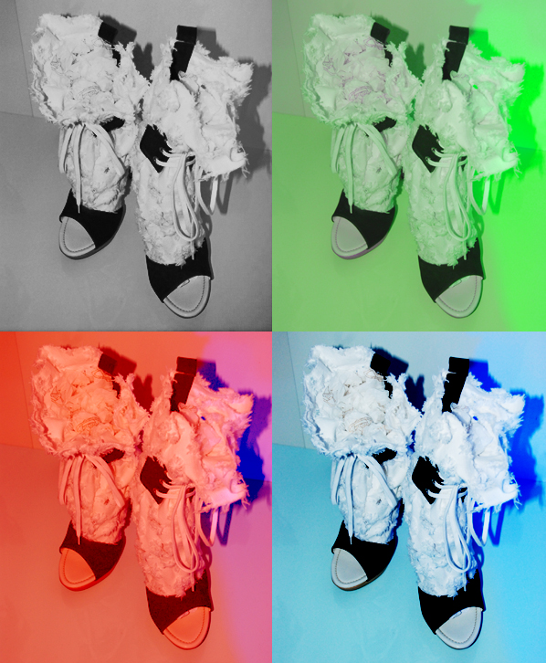 A Personal Collection : Of Vivienne Westwood Shoes