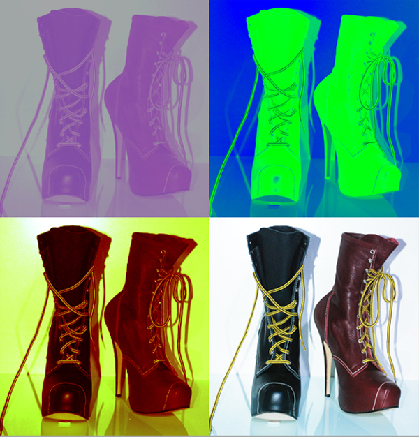 A Personal Collection : Of Vivienne Westwood Shoes