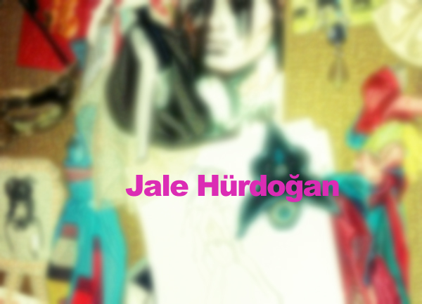 Getting Ready For IFW: Jale Hürdoğan