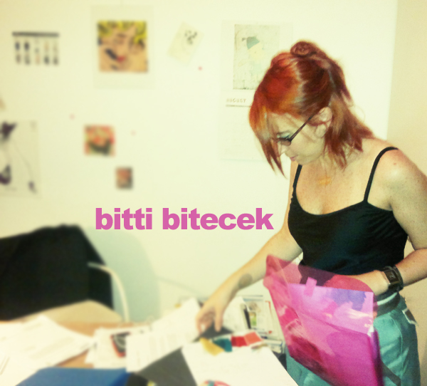 Getting Ready For IFW: Jale Hürdoğan