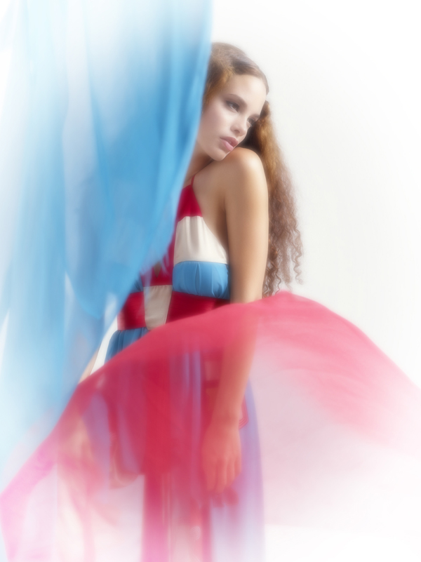 Getting Ready For IFW: Jale Hürdoğan