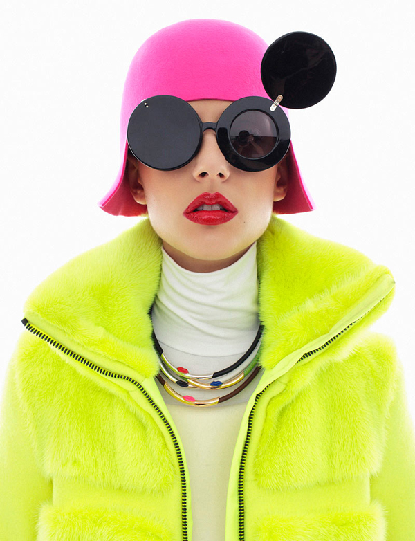 Futuristic Winter