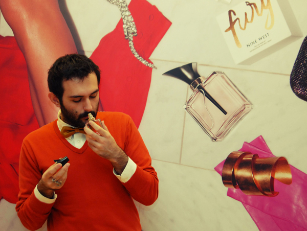 Nine West's Fred Allard in Istanbul