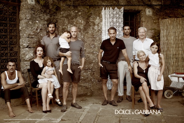 Dolce & Gabbana Menswear Summer 2012