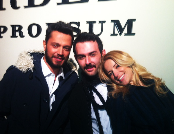 Milan Fashion Attack - Burberry
