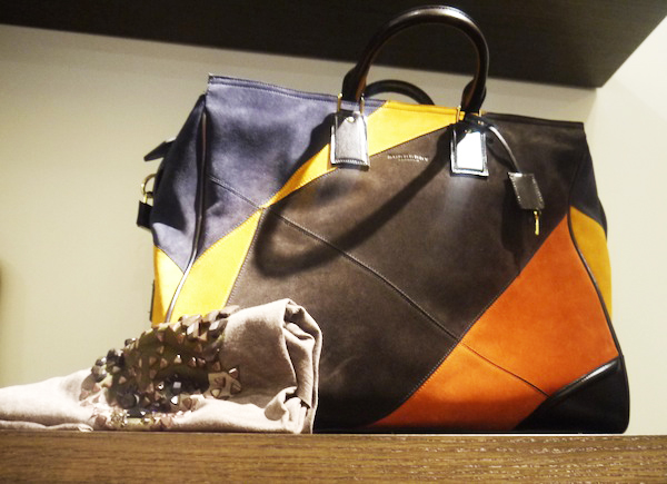 Milan Fashion Attack - Burberry