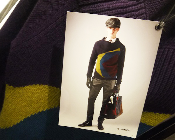 Milan Fashion Attack - Burberry