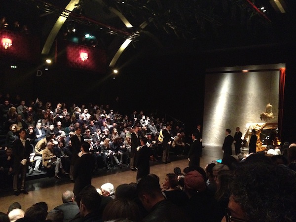 Milan Fashion Attack - Dolce & Gabbana