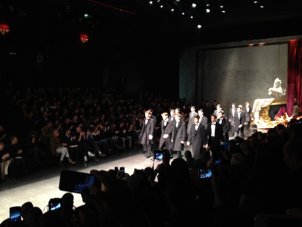 Milan Fashion Attack - Dolce & Gabbana
