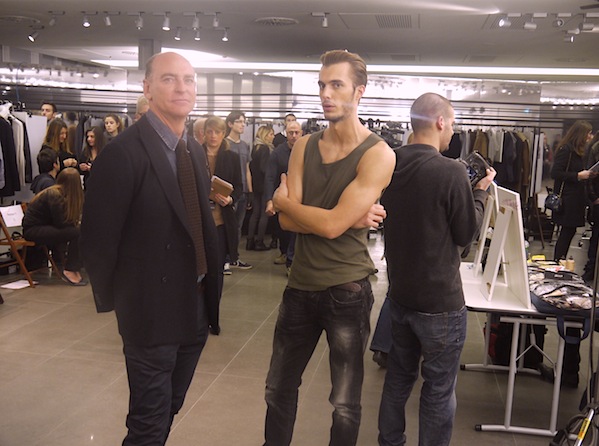 Milan Fashion Attack - Ermenegildo Zegna