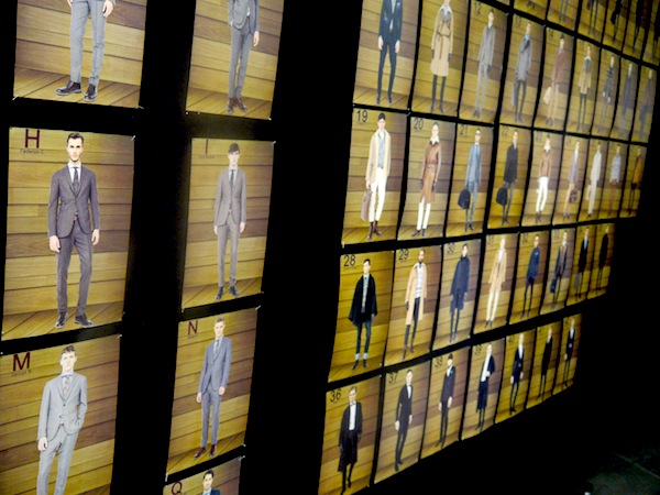 Milan Fashion Attack - Ermenegildo Zegna