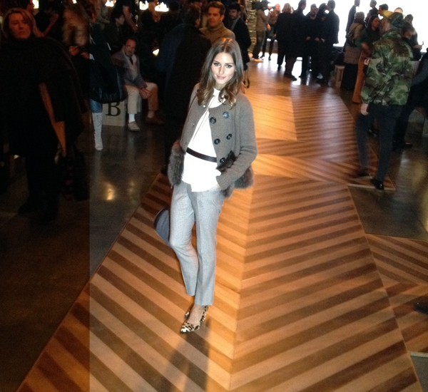 Milan Fashion Attack - Ermenegildo Zegna